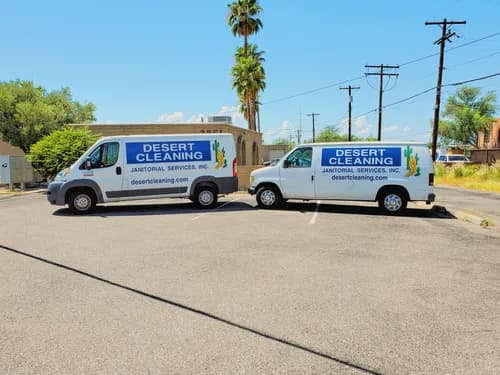 Desert Pro Commercial Cleaning LLC - Photo 4