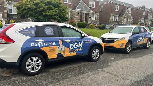 DGM Cleaning Services LLC