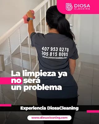 Diosa Cleaning Service - Photo 2