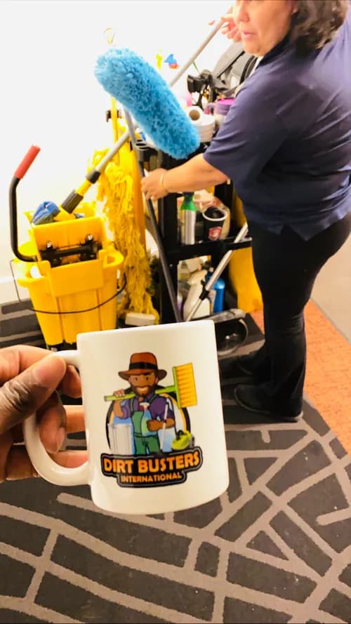 Dirt Busters International - cleaning service - Photo 3