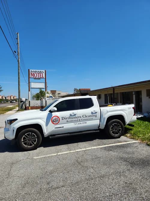 DirtBusters - Residential and Commercial Cleaning - Photo 1