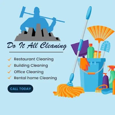 Do It All Cleaning - Photo 4