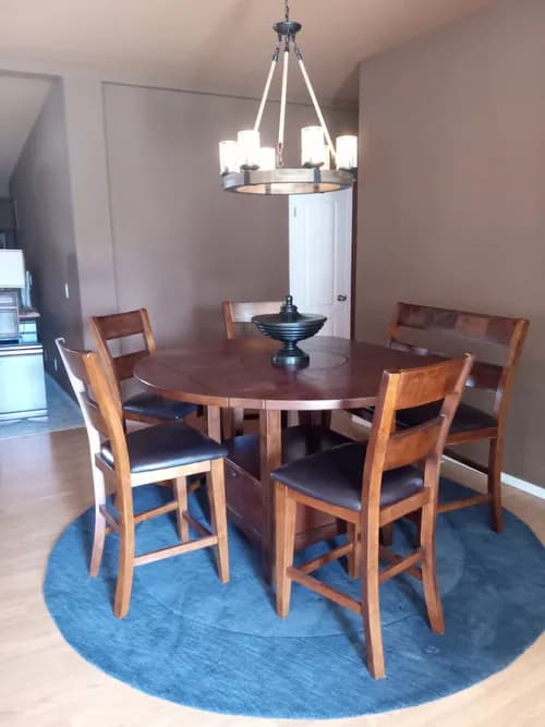 Doin the Dirty Deep cleaning