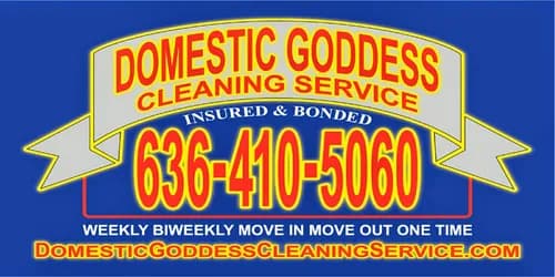 Domestic Goddess Cleaning Service