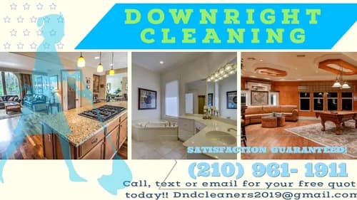 DownRight cleaning services