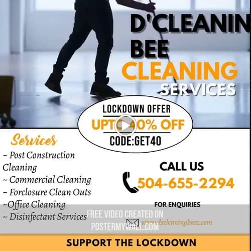 DS CLEANING ๐, LLC - Photo 1