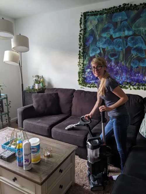 Dust Buster Solutions