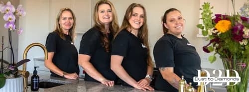 Dust to Diamonds House Cleaning LLC