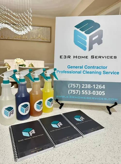 E3R Cleaning LLC - Photo 2