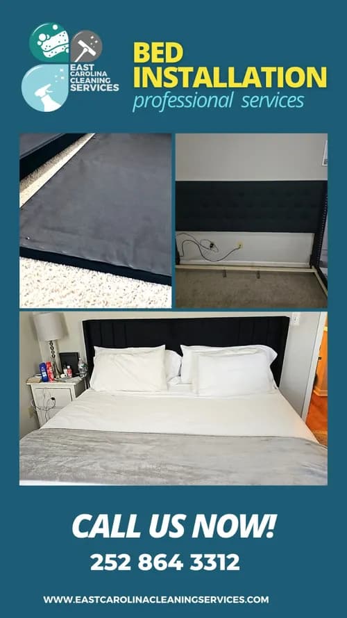 EAST CAROLINA CLEANING SERVICES LLC - Photo 1