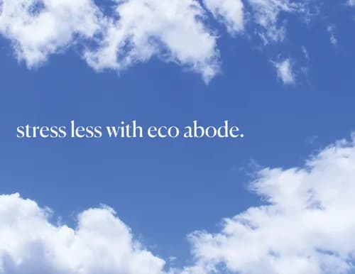 Eco Abode Cleaners