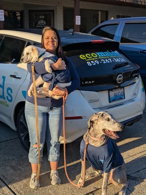 ecomaids of Lexington-Richmond-Nicholasville - Photo 3