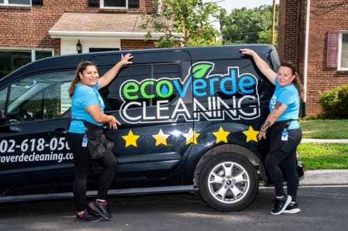 Ecoverde Cleaning