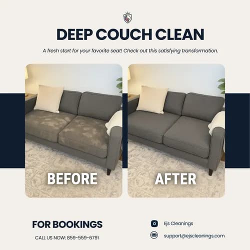 EJS Cleanings - Photo 4