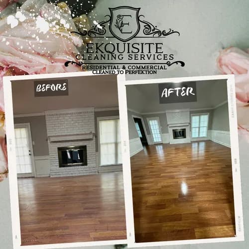 EKquisite Cleaning Services Memphis - Photo 2