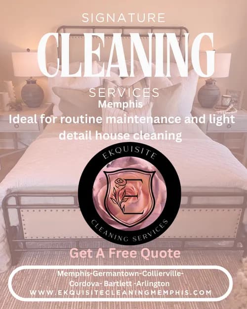 EKquisite Cleaning Services Memphis
