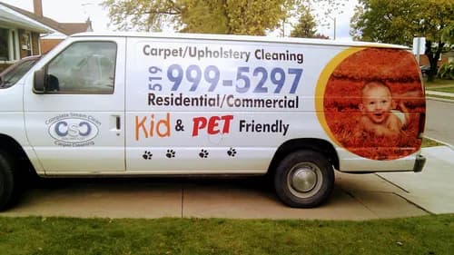 Elements Carpet Cleaning and Restoration - Photo 4