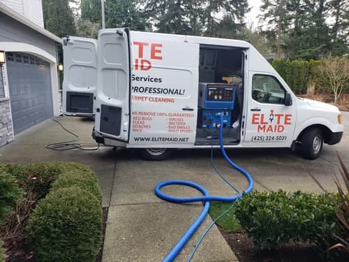 ELITE MAID CLEANING SERVICE