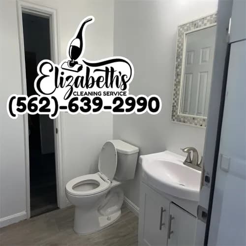 Elizabeth's cleaning services