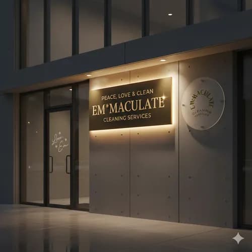 Em-Maculate Cleaning Services