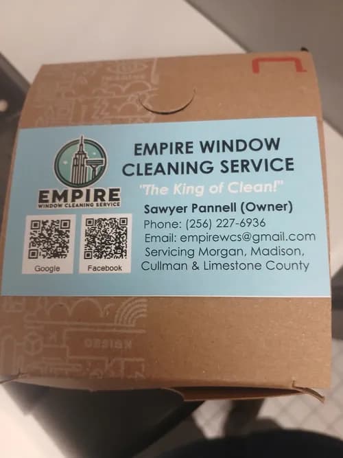 Empire Window Cleaning Service (Commercial, Residential, & Post Construction)