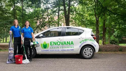 Enovana Green Cleaning