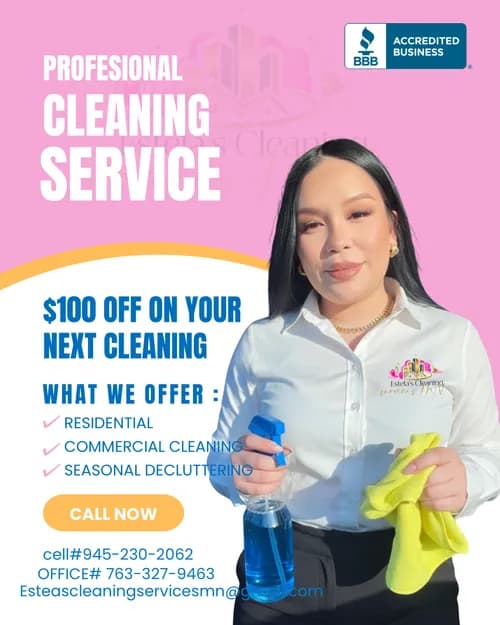 Estela's Cleaning Services MN - Photo 1
