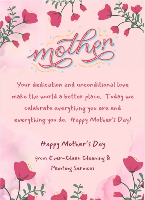 Ever-Clean Cleaning & Painting Services Llc