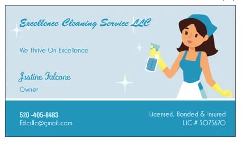 Excellence Cleaning Service LLC