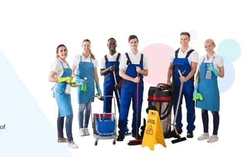 Express Commercial Cleaning - Photo 2