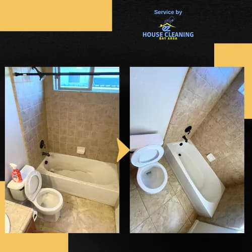 EZ House Cleaning Bay Area