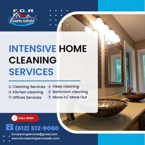 F.C.R cleaning services llc - Photo 1