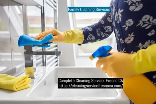 Family Cleaning Services
