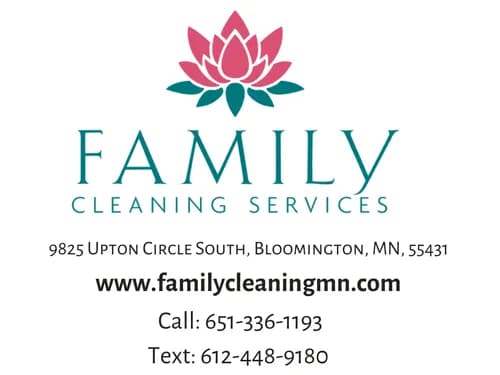 Family Cleaning Services