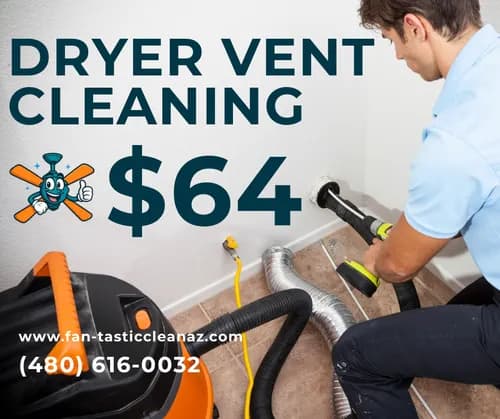 FAN-TASTIC CLEAN AZ LLC