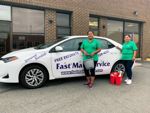 Fast Maid Cleaning Services, Hyatsville