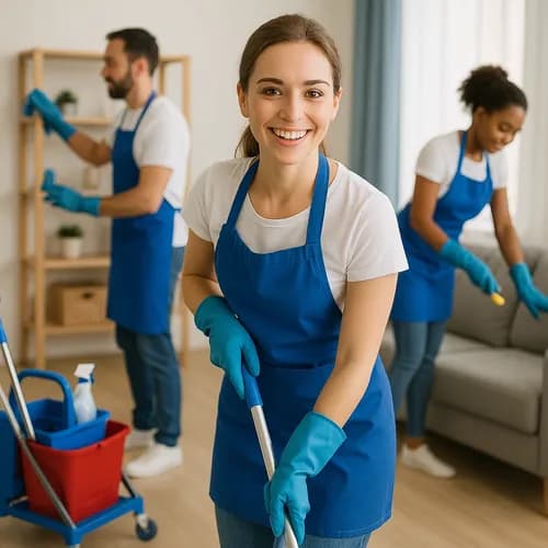 Fenway Cleaning Services - Photo 1