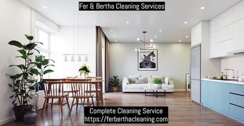 Fer & Bertha Cleaning Services