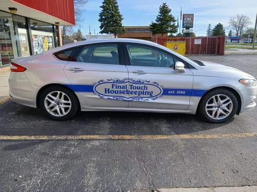 Final Touch Housekeeping