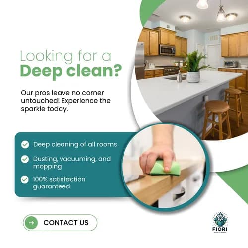 Fiori Cleaning Services - Photo 2