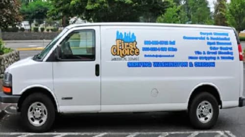 First Choice Janitorial Services