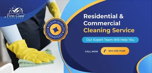 First Class Cleaning - Photo 3