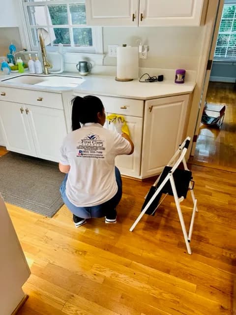 First Class Cleaning