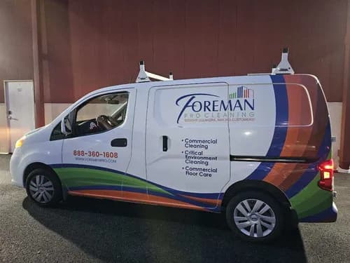 Foreman Pro Cleaning