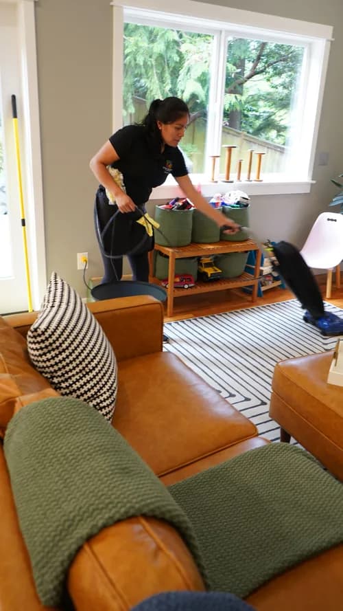 Four Seasons Cleaning Services - Photo 1