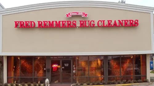 Fred Remmers Rug Cleaners & Oriental Rug Gallery - Photo 2