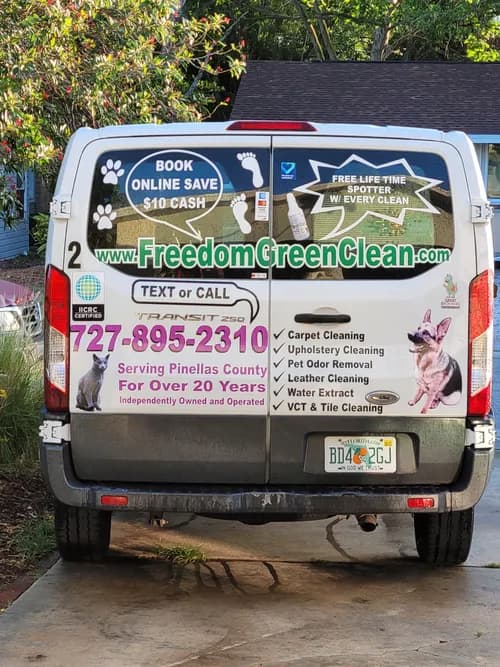 Freedom Green Clean