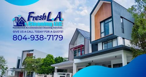 Fresh L.A. Cleaning - Photo 1