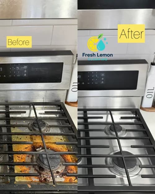 Fresh Lemon Cleaning - Photo 2