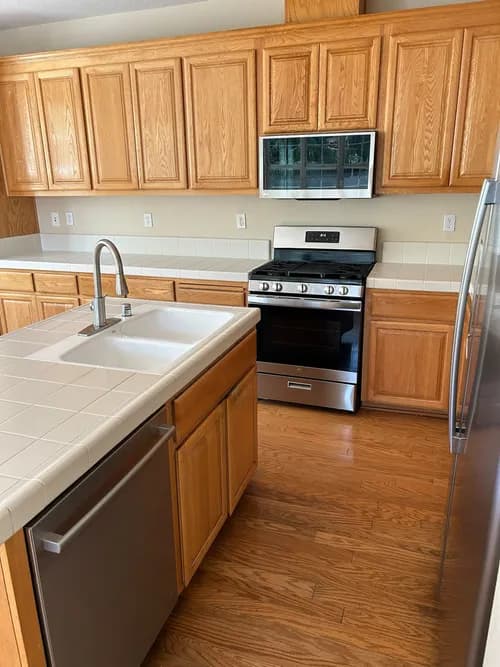 Fresh Oasis Cleaning Service